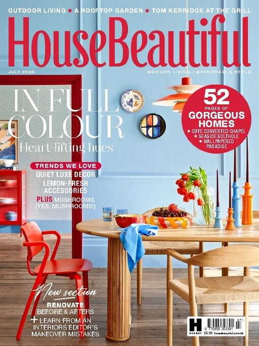 Title details for House Beautiful UK by Hearst Magazines UK - Available
